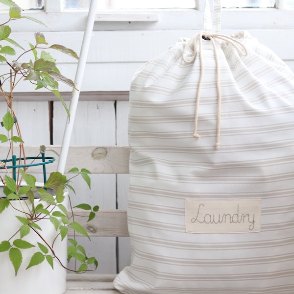 Hanging Hamper - Etsy