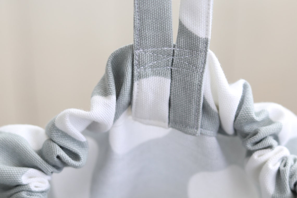 Personalized Kids Laundry Hamper Baby Polka Dot Laundry Etsy