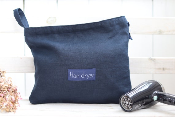Hairdryer Storage Bag