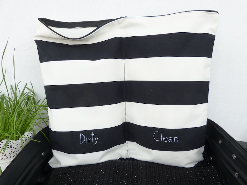 underwear organizer Travel organizer underwear bag travel organizer travel accessories Dirty Clean bag clothes organize