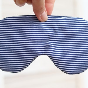 Sleeping eye mask, Adjustable blackout mask, eye sleep cover travel gifts for her