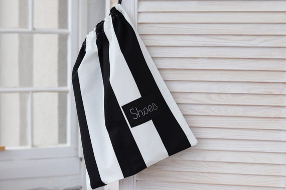 personalized shoe bags for travel