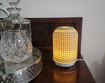 Cubierta decorativa para difusor – compatible con NEOM Wellbeing Pod (accesorio de terceros)