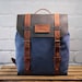 see more listings in the Lederrucksack section