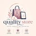 QualityStore8 store logo