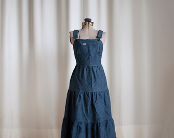 Overall flowy dress Clearance