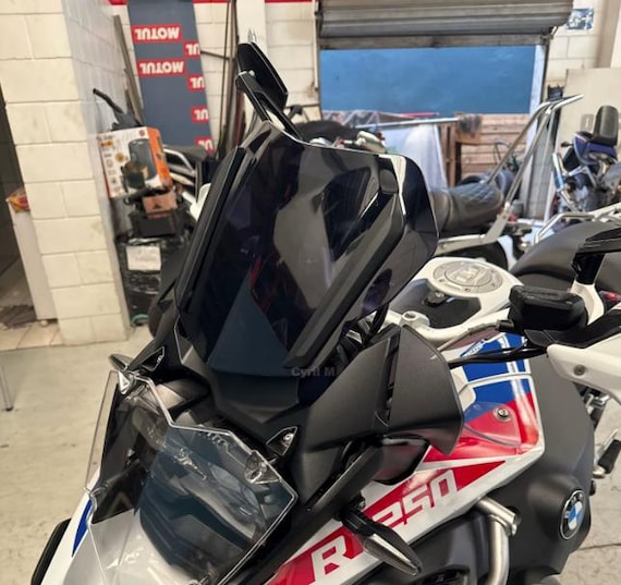 BMW Rally Windscreen Tinted | R 1250 GS Gsa R 1200 GS Adventure