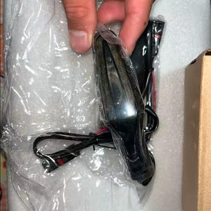 BMW LED 2 Smoked Turn Signal Indicator | R 1250 Gs Gsa R 1300 Gs R 1200 Gs S 1000 Rr Xr F 850 Gs F 900 R R NineT | Flashing Smoked Plug Play
