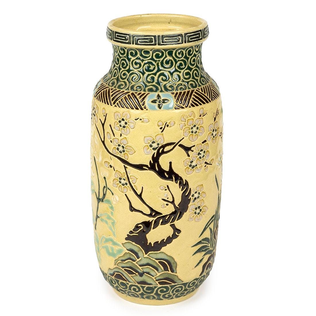 Vietnam Dona Vase - Etsy