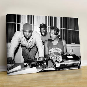 A Tribe Called Quest Vintage - Etsy