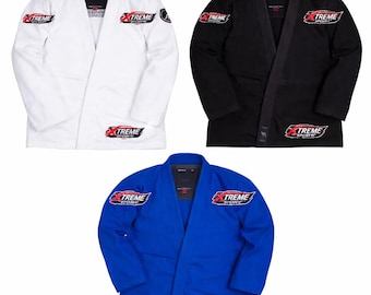 Uniforme personalizado de artes marciales de Jiu Jitsu brasileño Shoyoroll RVCA BJJ-Gi – Traje de karate Jiu Jitsu personalizado para hombres, mujeres y niños.