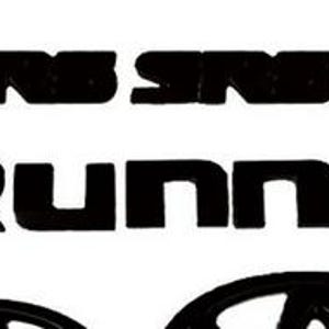 Kit de superposición de emblemas en negro SET para 4Runner SR5 Offroad 2014-2024