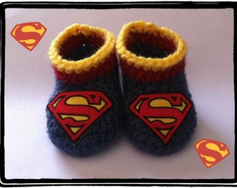 superman baby stuff