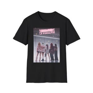 Le Sserafim Shirt - Etsy