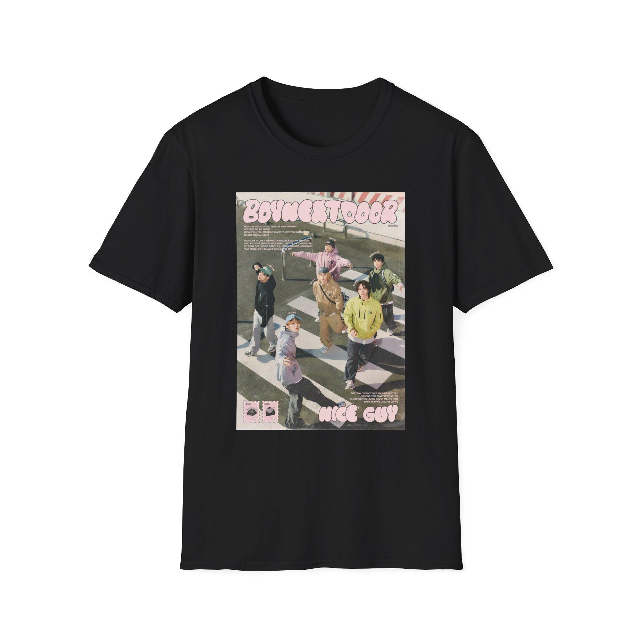 ボーイネクストドア tシャツ - Etsy 日本