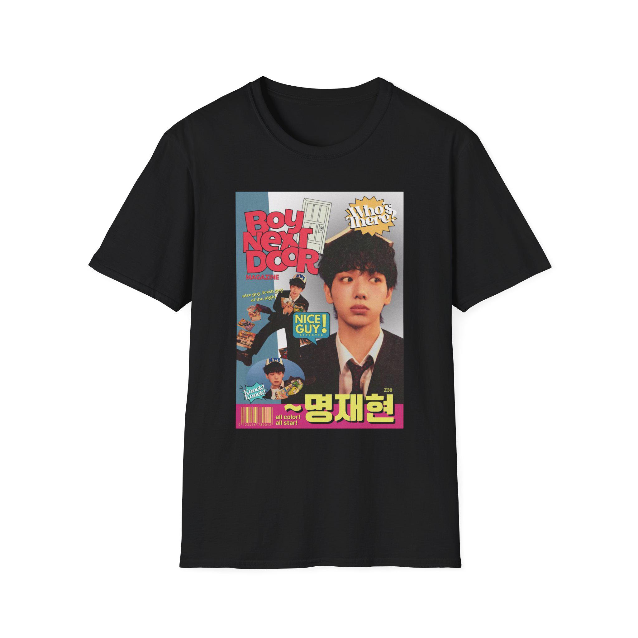 ボーイネクストドア tシャツ - Etsy 日本