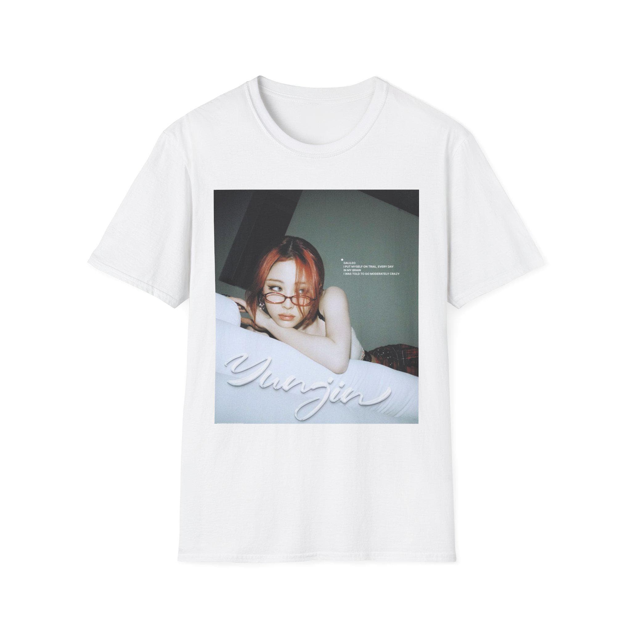 Le Sserafim Yunjin Shirt - Etsy