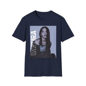 Le Sserafim Shirt Sakura - Etsy