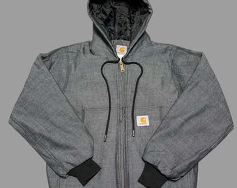 Carhartt Activewear Jacket, Grey M
