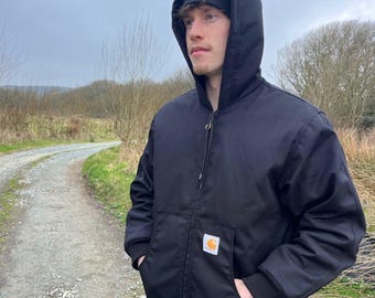 Carhartt Activewear Jacket Black, M