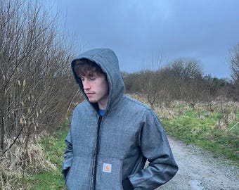Carhartt Activewear Jacket Grey, M