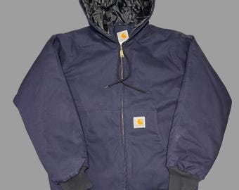 Carhartt Detroit Jacket Navy, L
