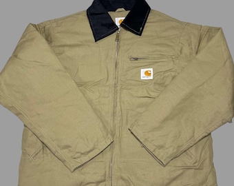 Carhartt Detroit Jacket Beige, M