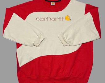 Carhartt Two-Tone Sweater, XL