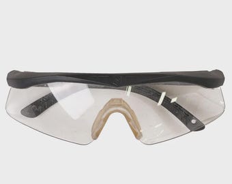 米軍支給品 Wiley X バリスティックグラス - 本物の米軍安全メガネ