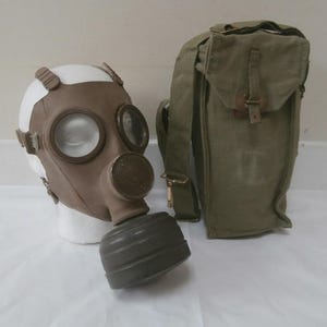 French army gas mask - Etsy 日本