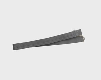 Issued East German NVA Combat Belt – Genuine DDR Military Surplus Webbing, Cold War Era