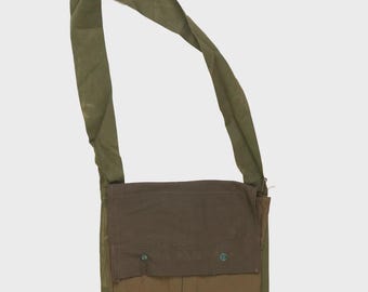 未使用の米軍M18A1クレイモアバッグ - 本物の米軍放出品