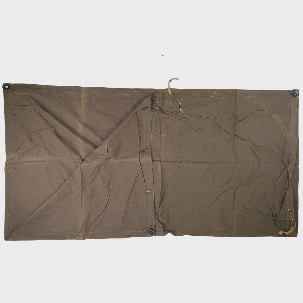 Shelter Half Tent Army - Etsy Canada