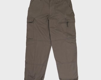 オーストリア連邦軍支給品 KAZ 03 パンツ - 軍放出品カーゴパンツ