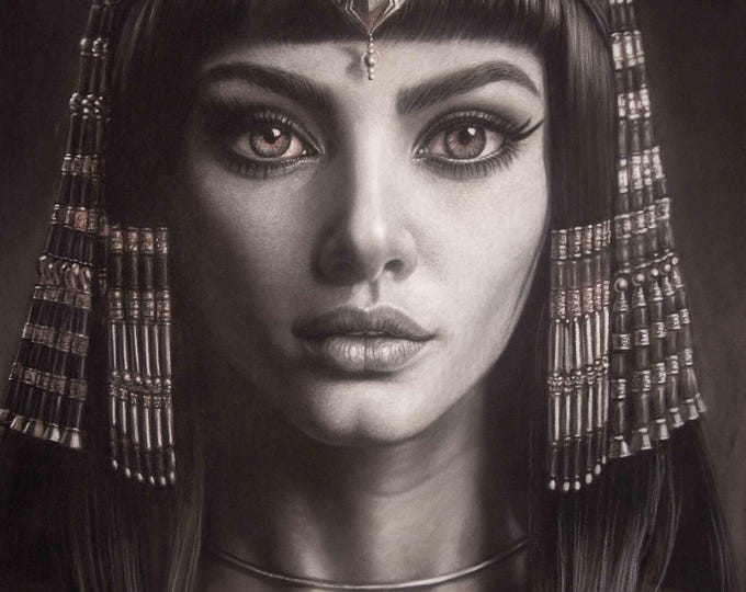 Queen Cleopatra