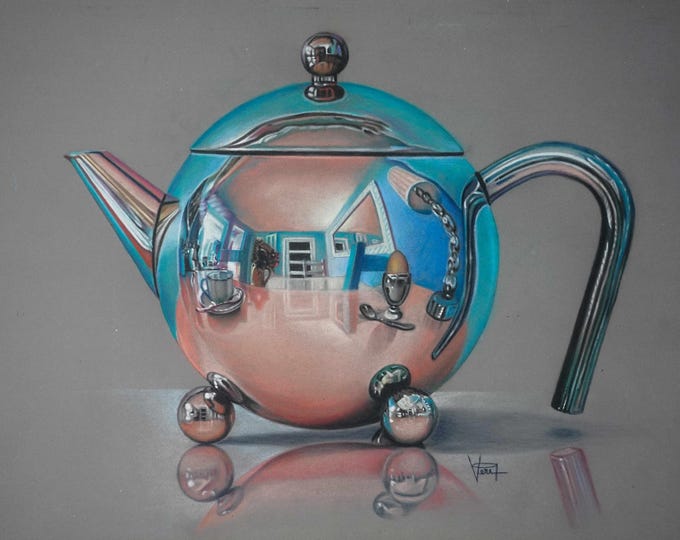 Classic Teapot
