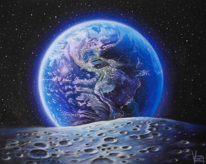 Home, Giclée Print, Sure Color on Hahnemühle Cotton Paper