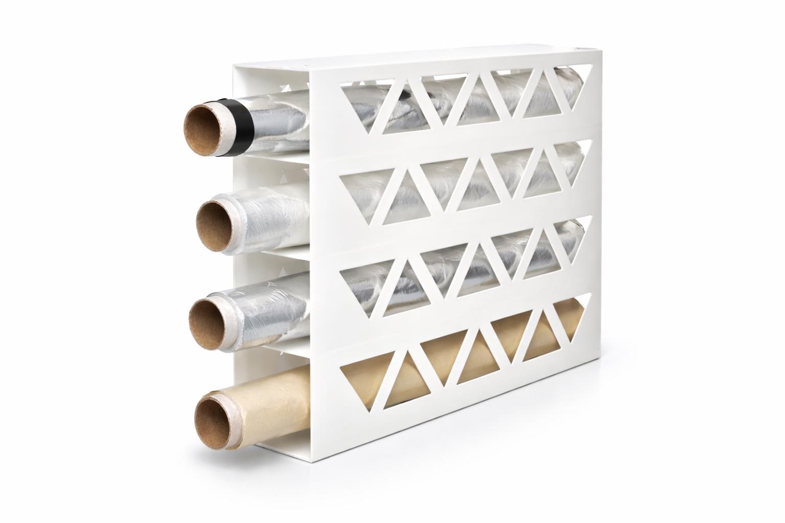 Organizer per cassetti in plastica per reggiseni, biancheria intima, calzini, cubo con 5 grig | Leroy Merlin