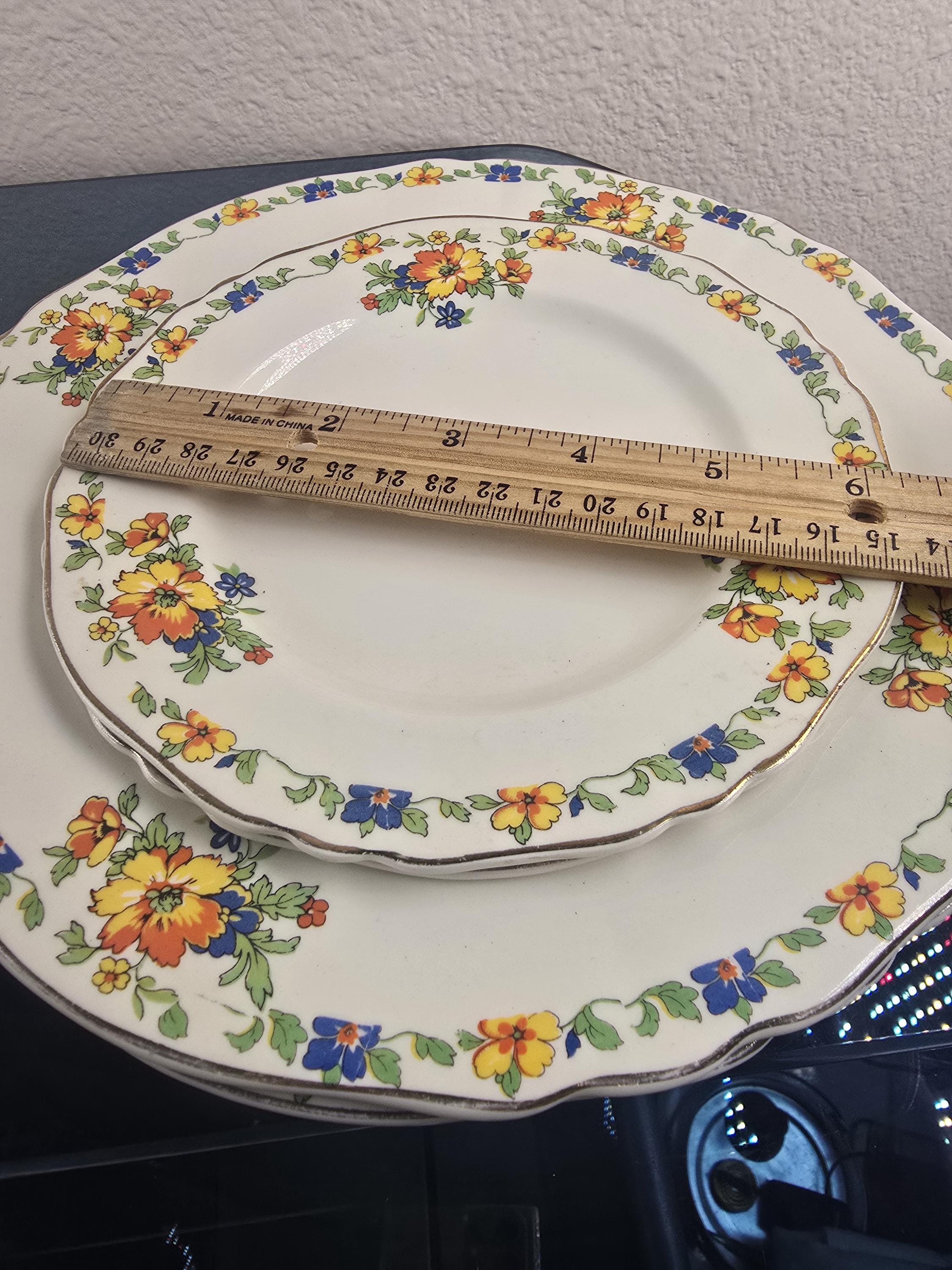 Alfred Meakin Dinner Set - Etsy