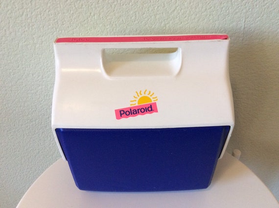 vintage playmate cooler