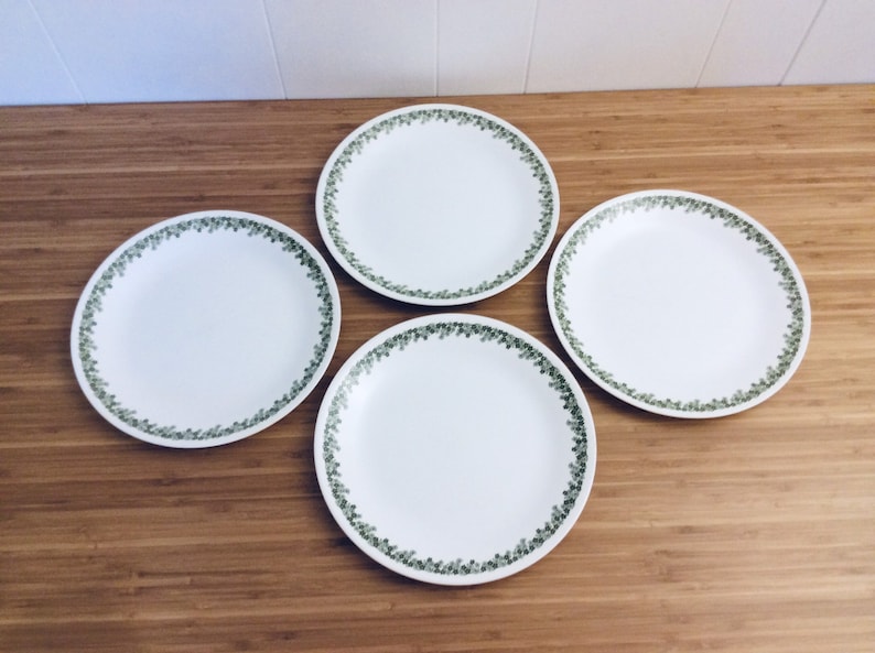 Corelle Spring Blossom Dinnerware - Thumbnail 3