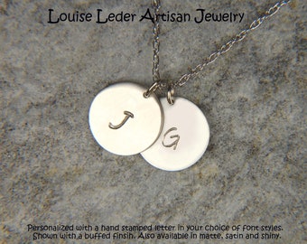 Garden Louise Long Pendant Necklace