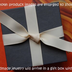 Aretes de barra de oro macizo de 14 quilates: joyería minimalista hecha a mano imagen 10