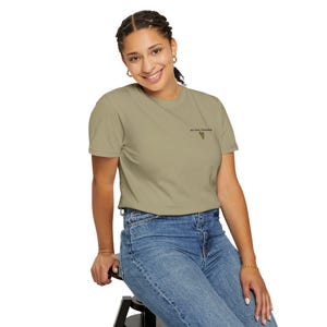 But First, Guinness embroidered T-shirt | Guinness logo image 8