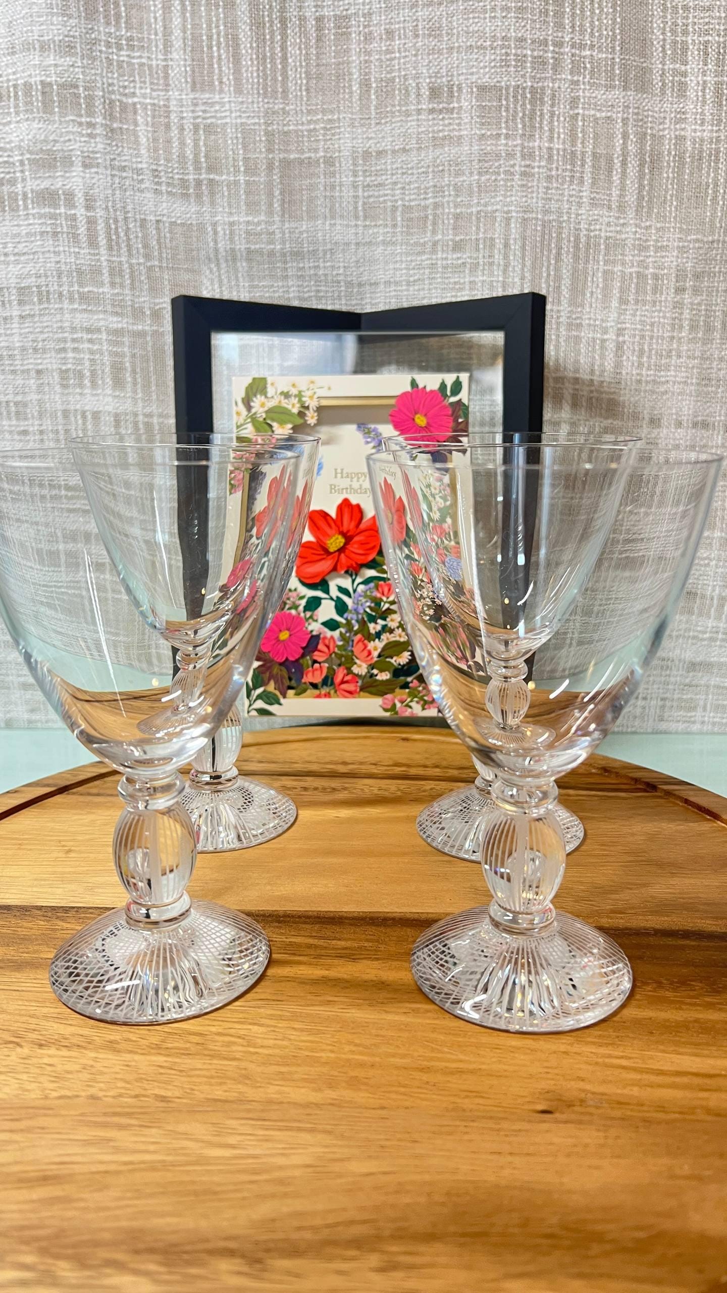 Lalique Langeais - Etsy