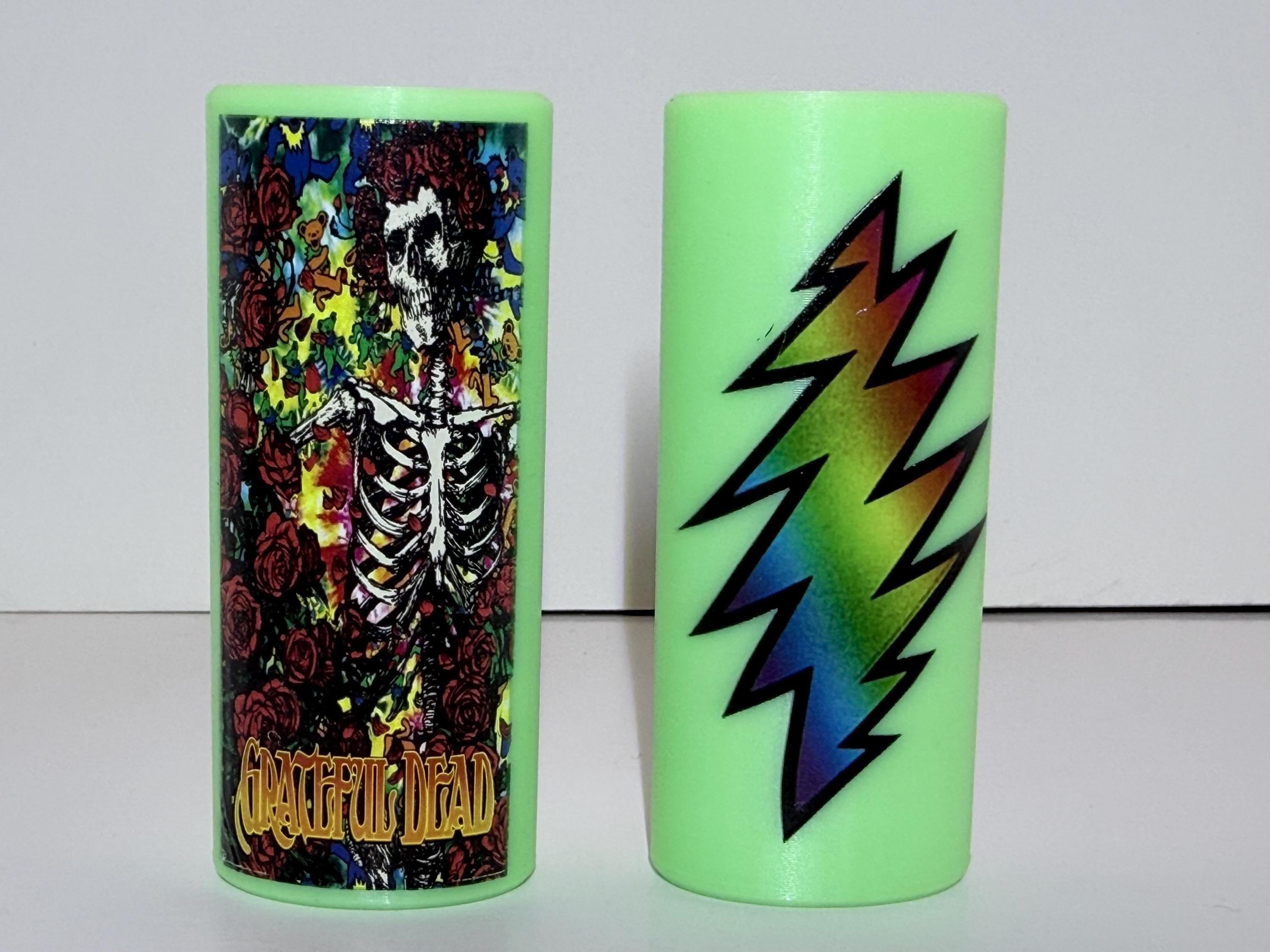 Grateful Dead Lighter - Etsy