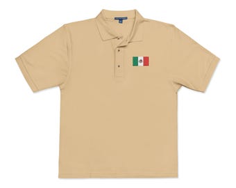 Mexikansk flagga med nödtryck