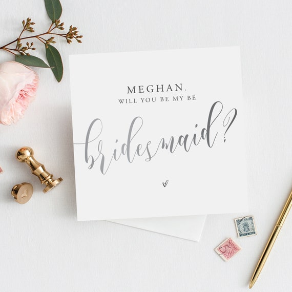 thank you for being my flower girl gift