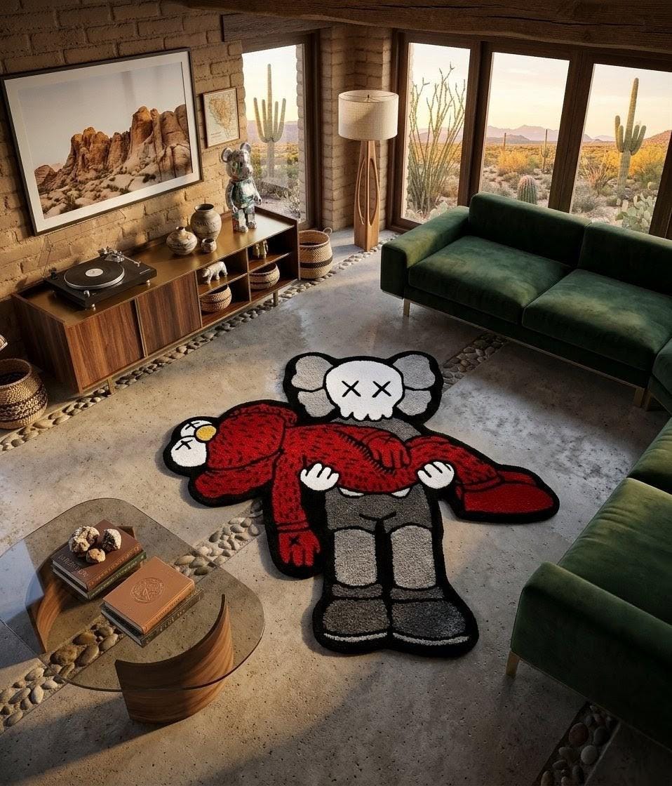 2 Ft Kaws - Etsy