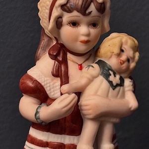 Vintage Jan Hagara Figurines - Etsy